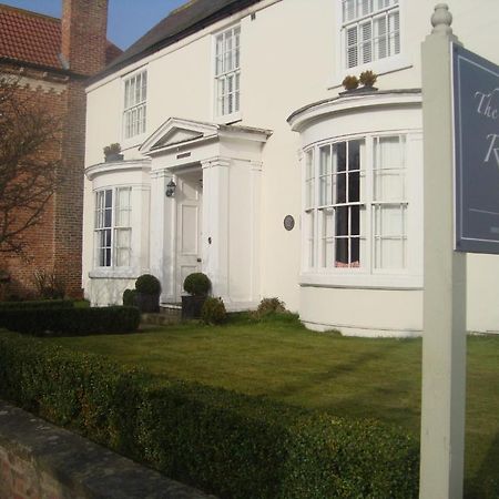 The Old Rectory Bed & Breakfast Thormanby Exterior photo