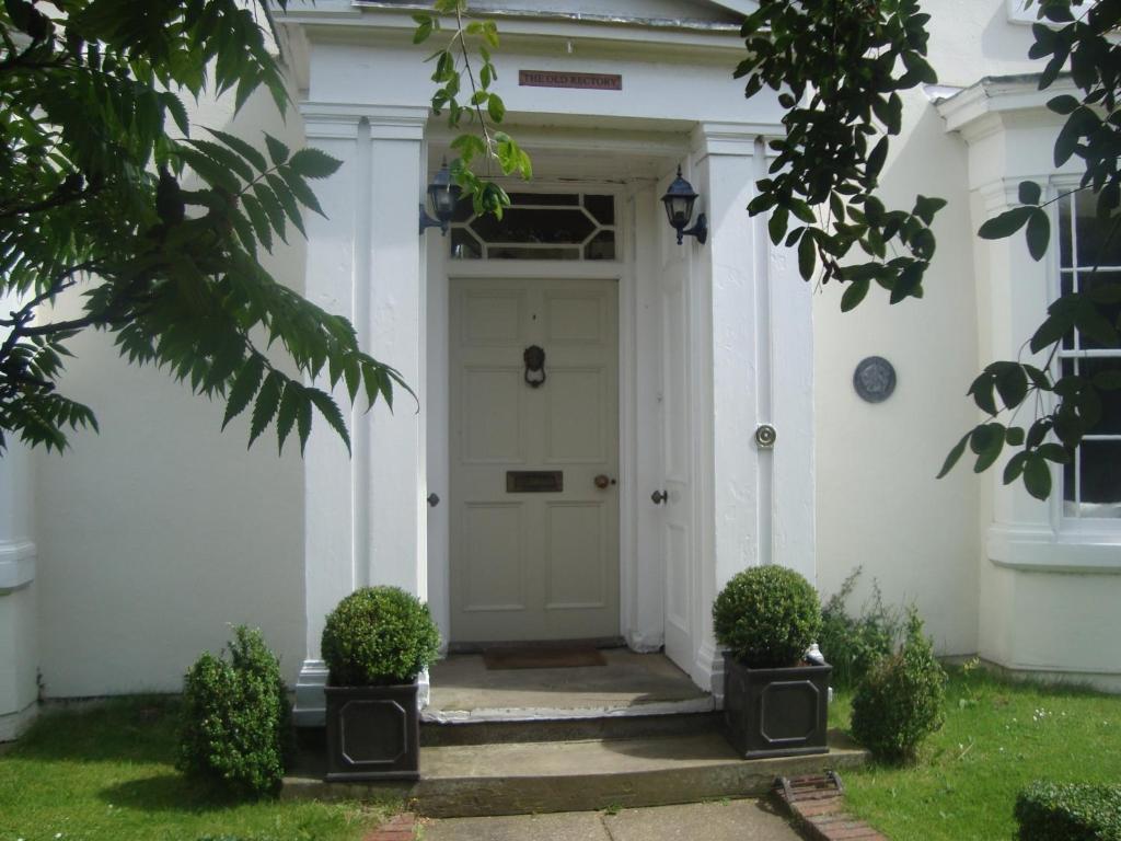 The Old Rectory Bed & Breakfast Thormanby Exterior photo