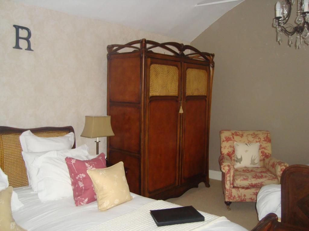 The Old Rectory Bed & Breakfast Thormanby Room photo