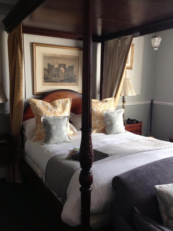 The Old Rectory Bed & Breakfast Thormanby Exterior photo