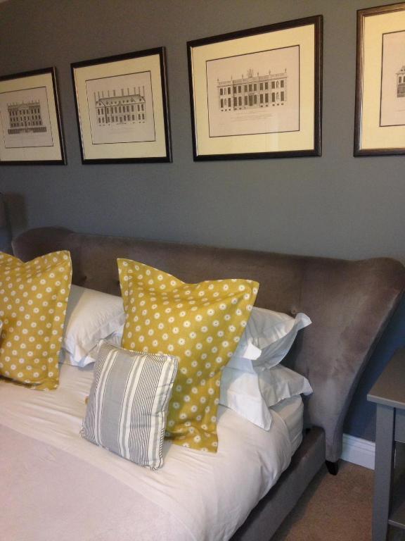 The Old Rectory Bed & Breakfast Thormanby Room photo