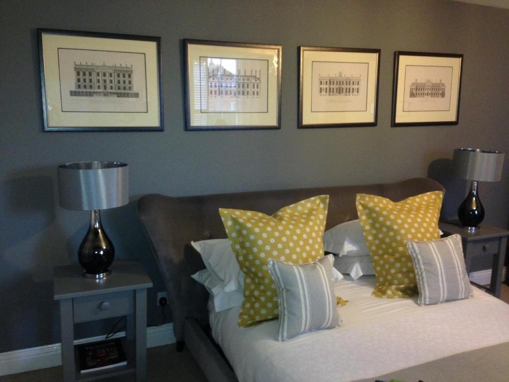The Old Rectory Bed & Breakfast Thormanby Room photo