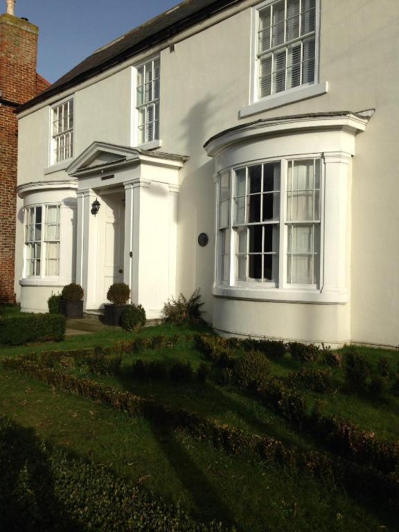 The Old Rectory Bed & Breakfast Thormanby Exterior photo