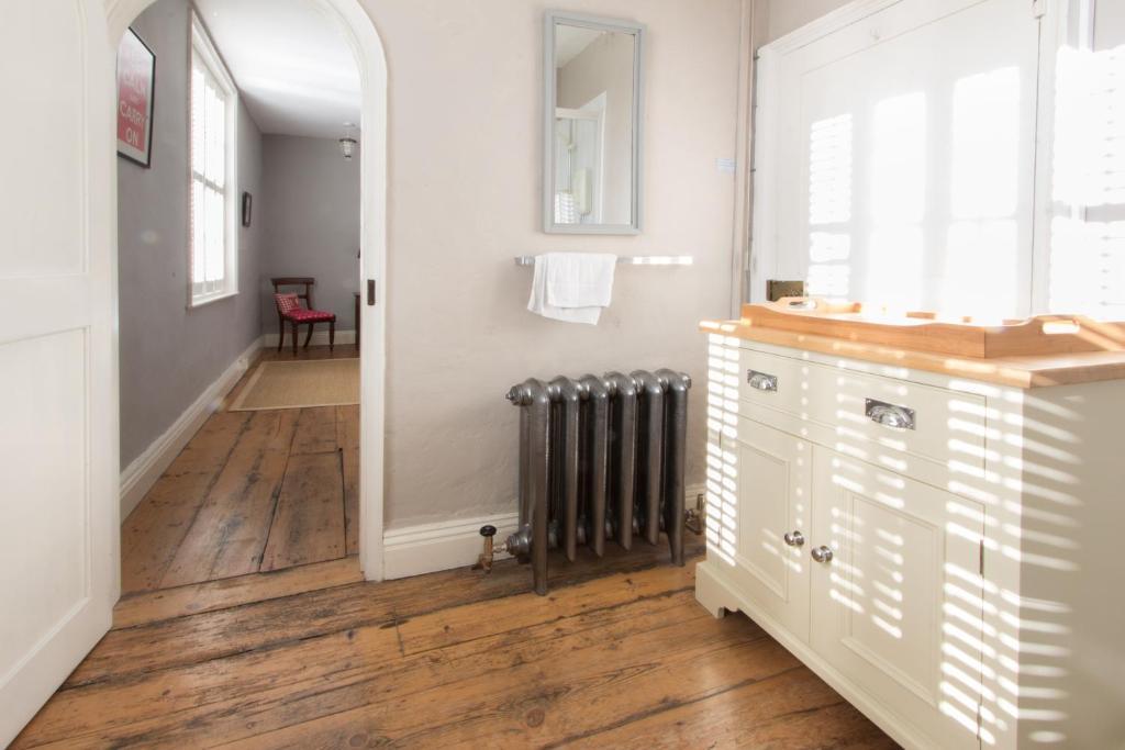 The Old Rectory Bed & Breakfast Thormanby Room photo