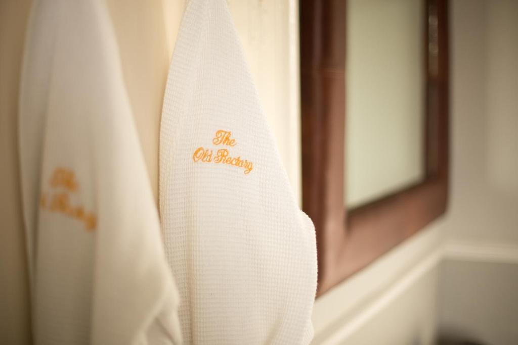 The Old Rectory Bed & Breakfast Thormanby Room photo