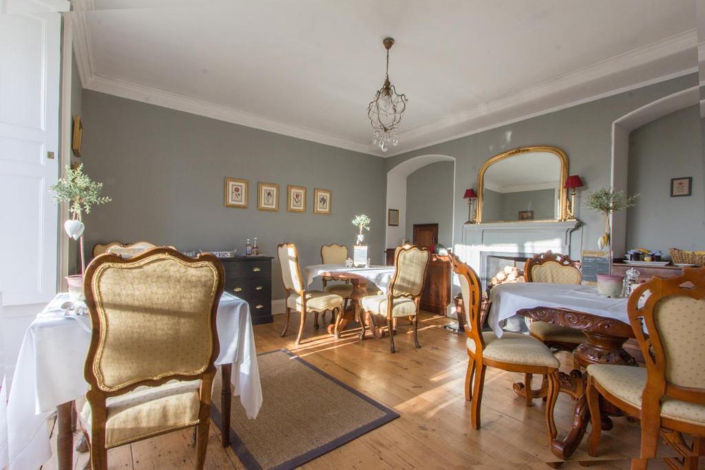 The Old Rectory Bed & Breakfast Thormanby Exterior photo