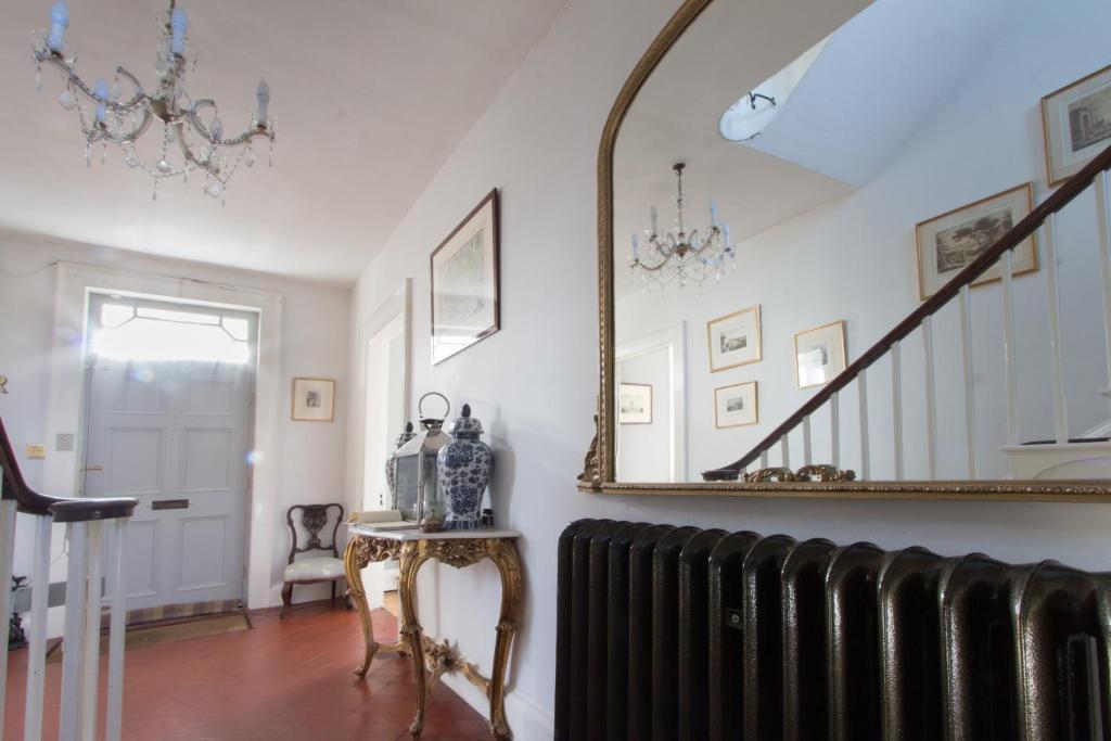 The Old Rectory Bed & Breakfast Thormanby Exterior photo