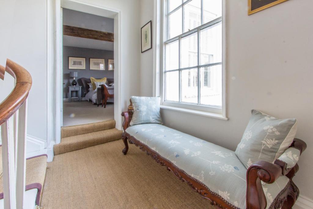 The Old Rectory Bed & Breakfast Thormanby Exterior photo