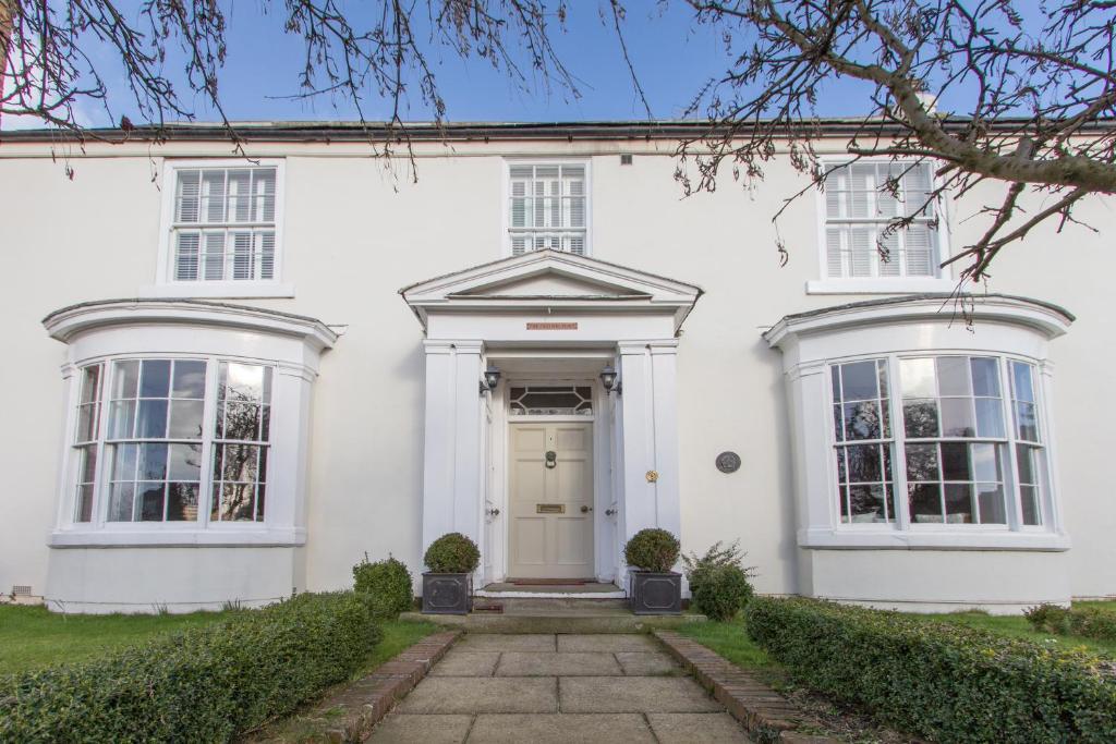 The Old Rectory Bed & Breakfast Thormanby Exterior photo